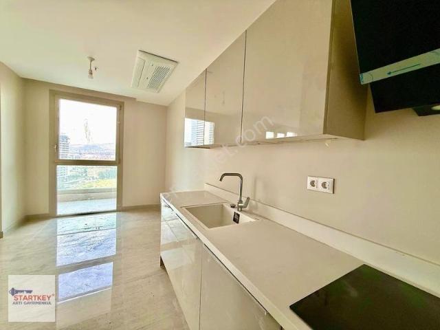 Startkey Artıdan Megapol İzmir Projesinden 1+1 Kiralık Daire