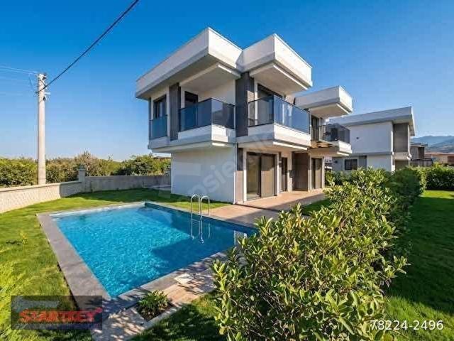 Startkey Evka3 Gayrimenkul Kuşadası'nda Emsalsiz Villa