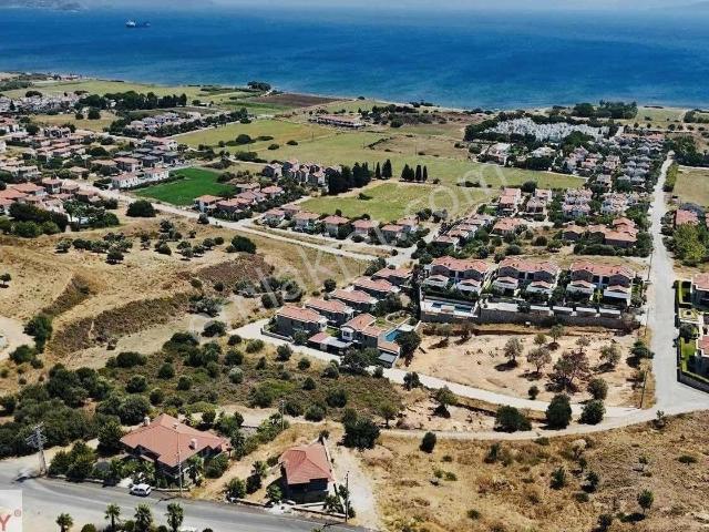 Startkey Pelit Burgaz'da Full Deniz Manzaralı 3+1 Müstakil Villa