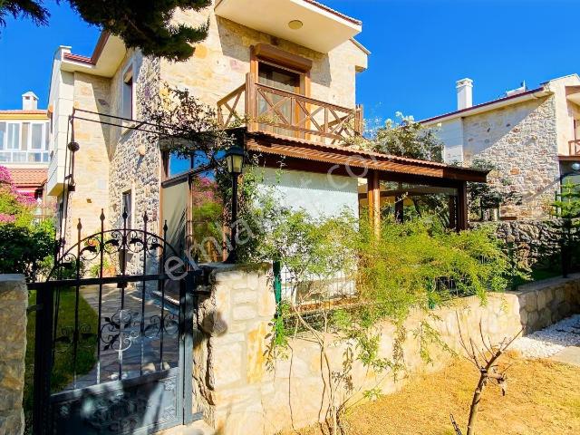 Startkey Pelit Eski Datça'da Satılık 150 M² 2+1 Müstakil Villa