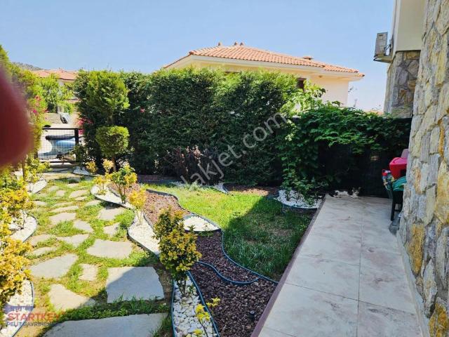 Startkey Pelit Kızlan Mah.de Geniş İkiz Müstakil 3+1 Villa