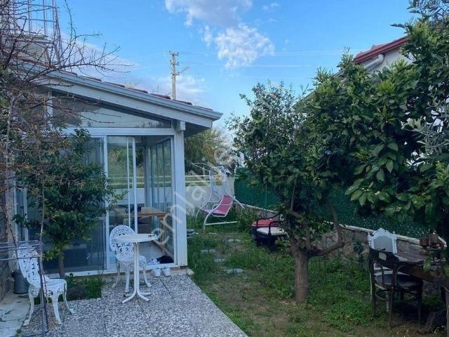Startkey Pelit Satılık 2+1 Bahçeli Daire
