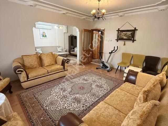 Startkey Star'dan Ergenekon Mh Eşyalı Kiralık 3+1 Zemin Daire