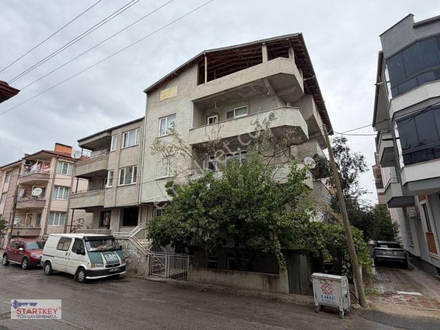 Startkeyden Toygar Mah. Merkezi Lokasyonda 3+1 Daire