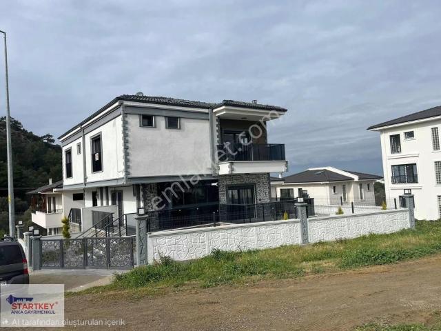 Startkeyden Yetkili İskele Mahallesinde Satılık Lüks Villa