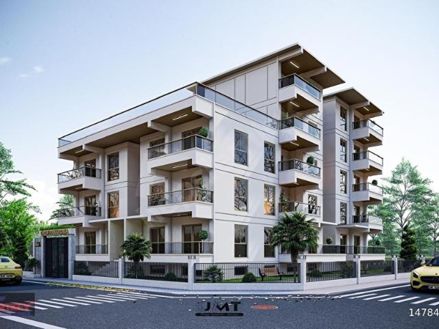 STARTKEY'DEN BURHANİYE BAHÇELİEVLER'DE ULTRA LÜKS SATILIK 2+1 DAİRE