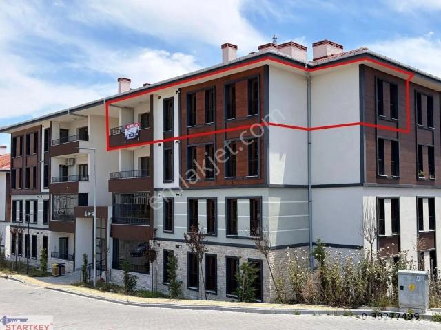 Startkeyden Karesi 2. Etap Toki De Cadde Üzeri Kiralık 3+1 Daire