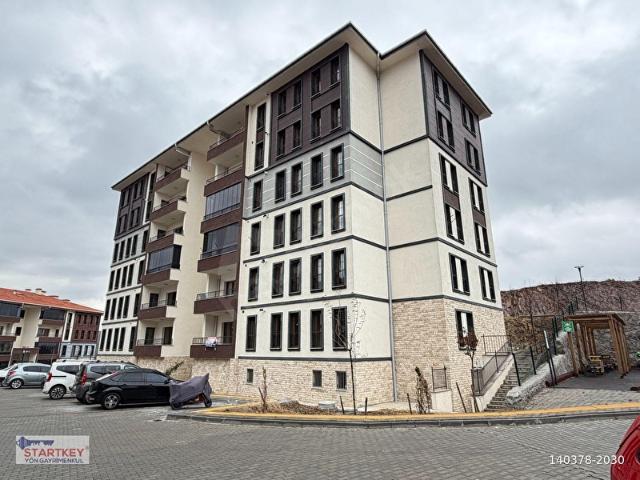 Startkeyden Karesi 2.Etap Tokide Şehir Manzaralı Sıfır 3+1 Daire
