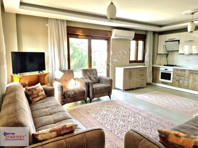 Startkey'den Ören Merkez'de Satılık Teraslı 2+1 Dubleks Daire