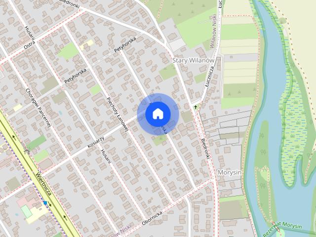 Stary Wilanów | Nowoczesny Apartament| Duży Taras