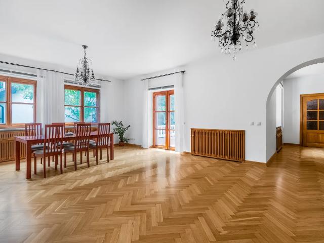 Stary Wilanów dla rodziny