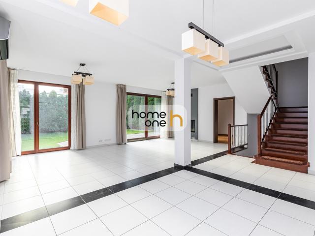 Stary Wilanów | 420 m² | 8 pokoi | Premium