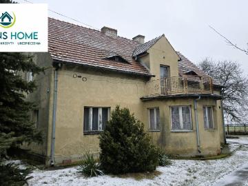 Dom z potencjałem, 180 m2, garaż, duża działka
