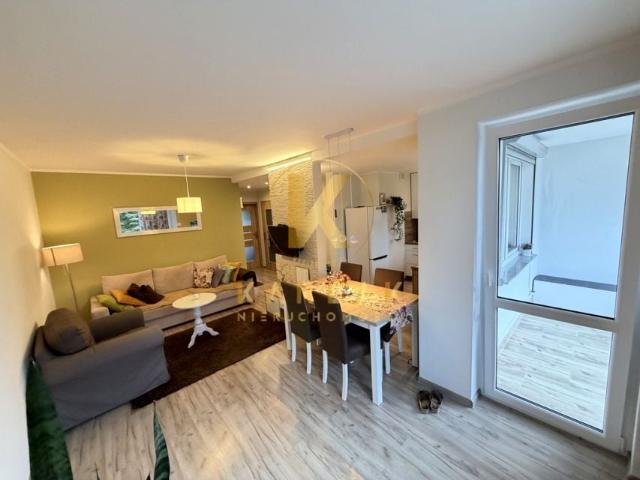 Staszica 49,52 m², Kórnik