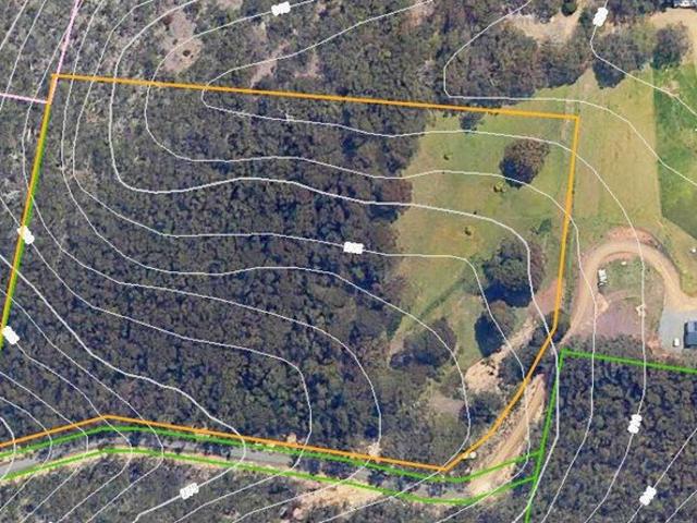 STCA: Off Grid ~3.8 ha LOT
