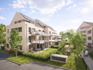 Steuervorteil, KFW 40 + QNG und garantierte Mieteinnahmen von 18 EURqm