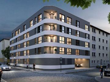 Steuervorteile durch Neubau AfA sichern, Schöne 2 Zimmer in der Innenstadt