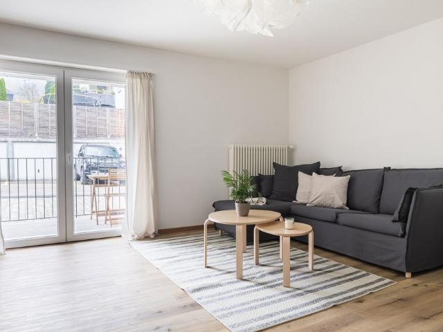 Steuergünstig wohnen neue 3.5 Zimmerwohnung am Zürichsee