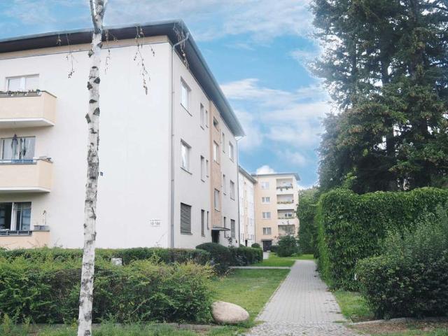 Steuerjuwel in Berlin Wittenau: Denkmal Eigentumswohnung mit sicherem Cashflow!