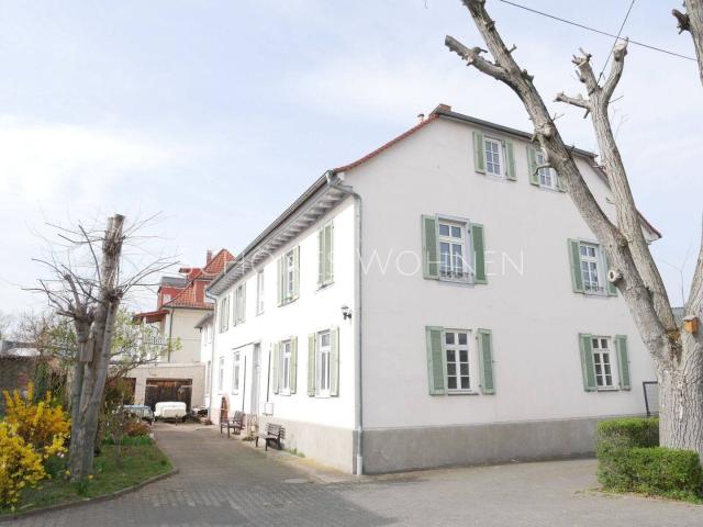 Steuerprivileg Denkmal vermietete ETW | Ginsheim Gustavsburg