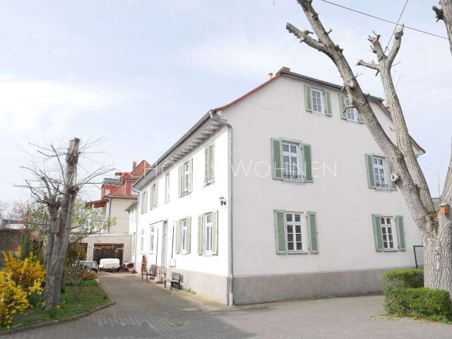 Steuerprivileg Denkmal vermietete ETW | Ginsheim Gustavsburg
