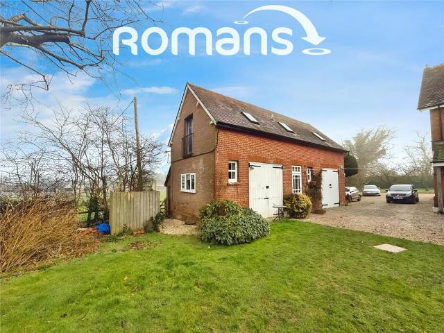 Steventon, Basingstoke, Hampshire, RG25 2 bed detached house to rent £1,450 pcm £335 pw