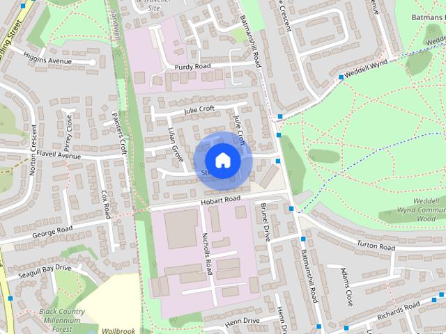 Steven Drive, Bilston, West Midlands