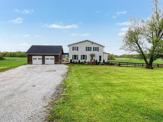 Stevens Orchard Rd, Orwell, Home For Sale
