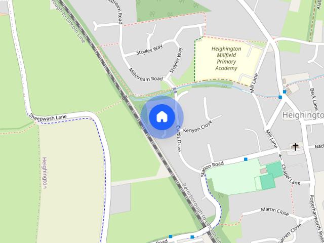 Stevenson Close, Heighington, LN4