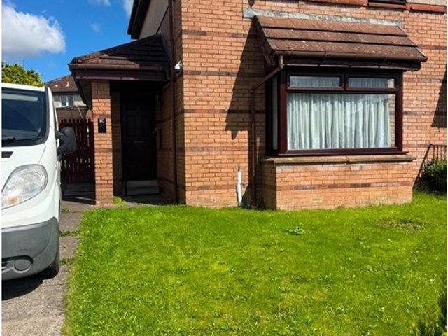 Stewart Crescent, Glasgow G78, 3 bed semi detached house to rent, £1,500 pcm | PrimeLocation
