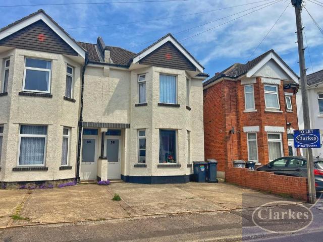 Stewart Road, Charminster, Dorset 5 bed semi detached house to rent £2,250 pcm £519 pw
