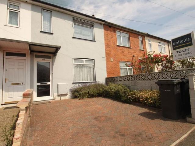 Stewart Road, Bournemouth BH8, 4 bed property to rent, £1,500 pcm | PrimeLocation