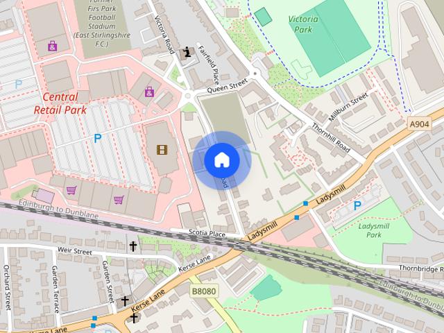 Stewart Road, Falkirk, Falkirk, FK2