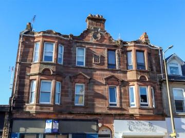 Apartment for rent in Shetland - Equipped kitchen