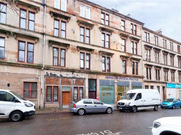 Glasgow, Glasgow and Clyde Valley - Fireplace