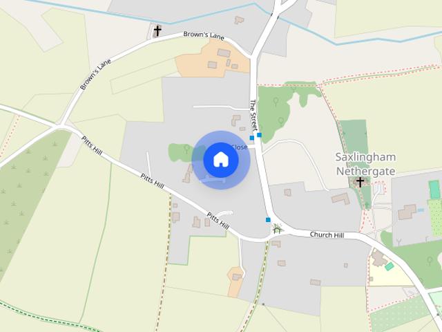Steward Close, Saxlingham Nethergate, Norwich, Norfolk, NR15