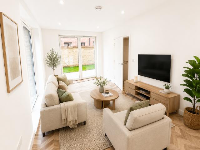 Stewer Street, London 3 bed detached house to rent £2,998 pcm £692 pw