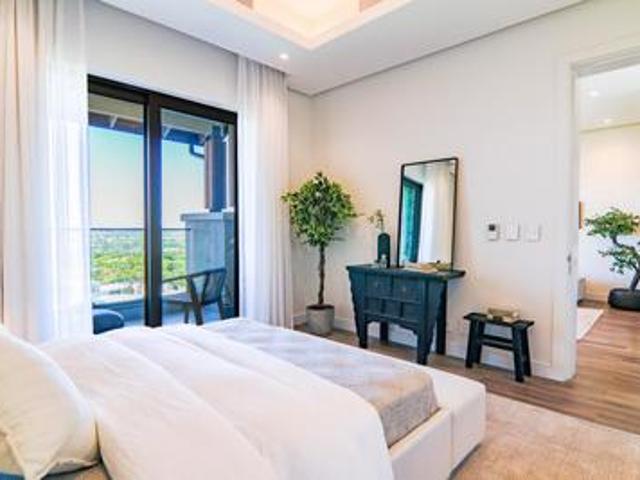 steyn city furnished luxury 1 bedr.