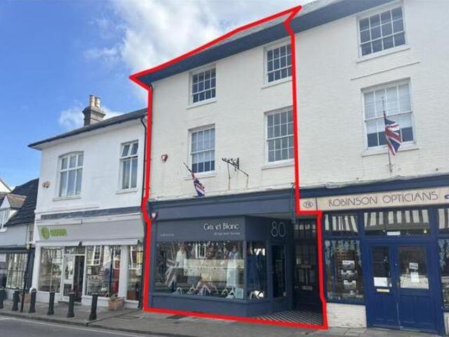Steyning, High Street, Horsham, High Street Retail