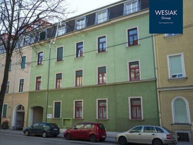 Steyrergasse 85/11 3 Zimmer mit Balkon Ideal Als Familienwohnung oder Wg!