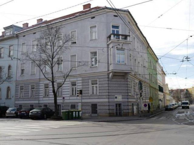 Steyrergasse 97/1 Altbauwohnung mit 2 Zimmer