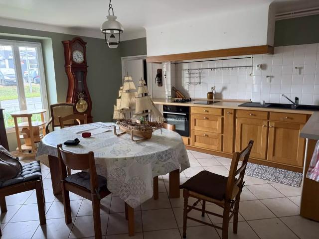 Ste Gemme Maison T6 190m² Sainte Gemme