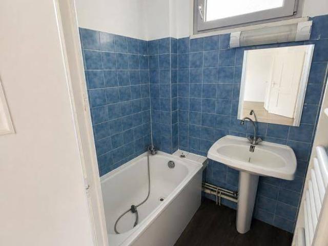 STE FOY L ARGENTIERE APPARTEMENT T4