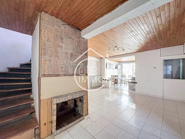 Ste Foy la Grande: Maison de ville 133 m² avec jardin – Bea. 133m² Sainte Foy la Grande