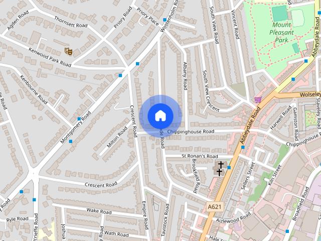 Steade Road, Sheffield, South Yorkshire, S7
