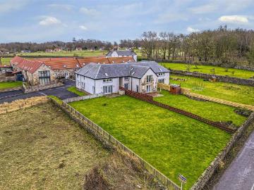 Steading Way, Kilconquhar, Fife KY9, 4 bed link detached house to rent, £1,600 pcm | PrimeLocation
