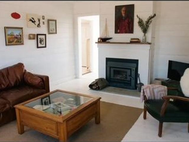 Steam Train Cottage