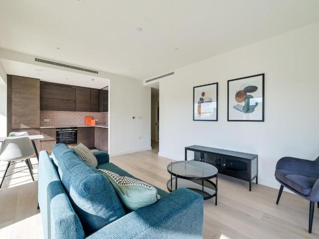 Steamer Building, Riverscape, London E16, 1 bed flat to rent, £2,300 pcm | PrimeLocation