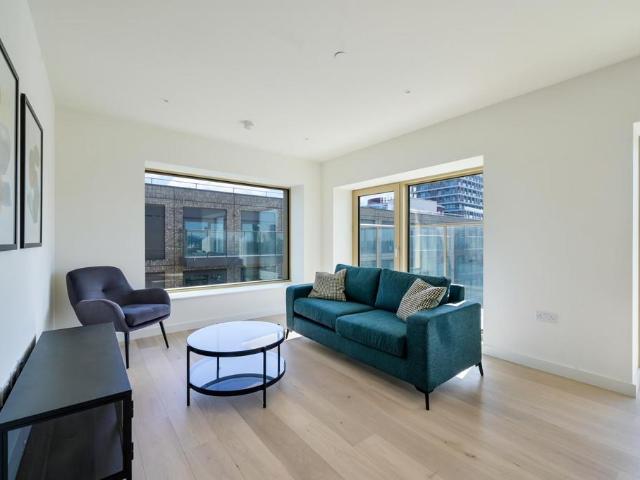 Steamer Building, Riverscape, London. 1 bed apartment to rent £2,349 pcm £542 pw