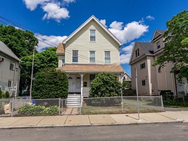 Stearns St, Malden, Home For Sale